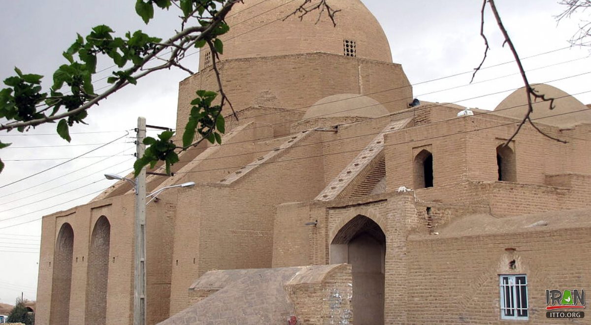 Ardestan Jame Mosque