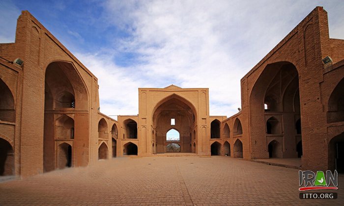 Ardestan Jame Mosque