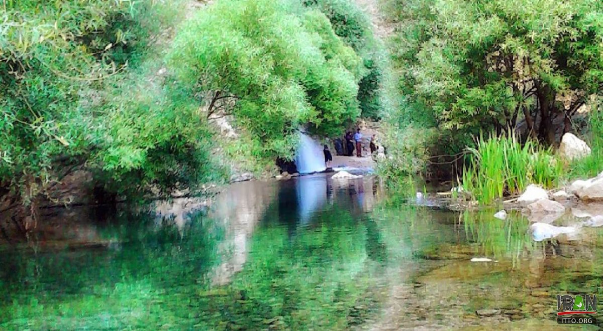 Bagh-e Rostam (Rustam Garden) Ardal