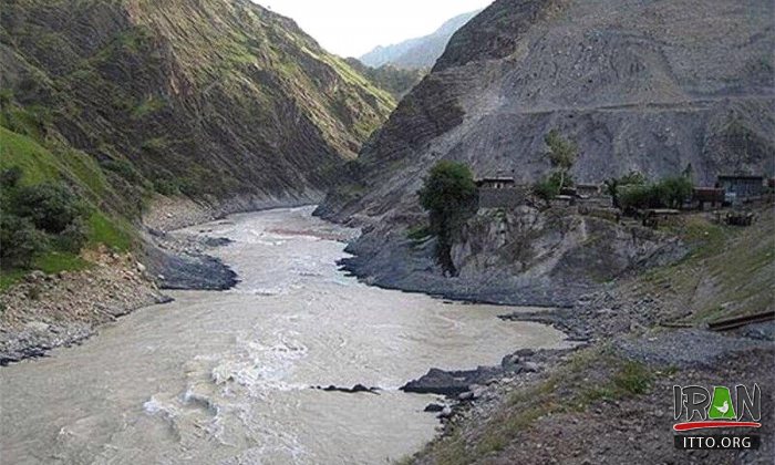 Talar River (Talar Rood) - Mazandaran Province