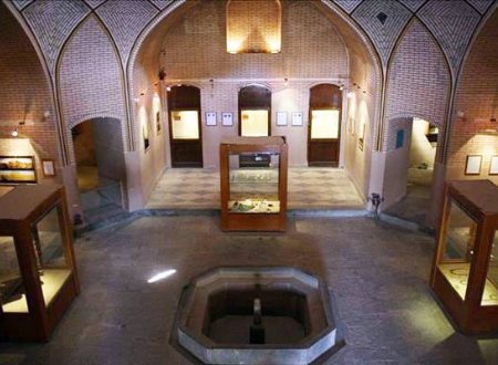 Zarabkhaneh Kerman (Coin Museum) - Ganjali Khan Complex - Kerman