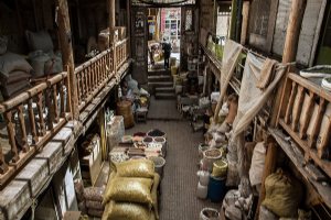 Hamedan Traditional Bazaar