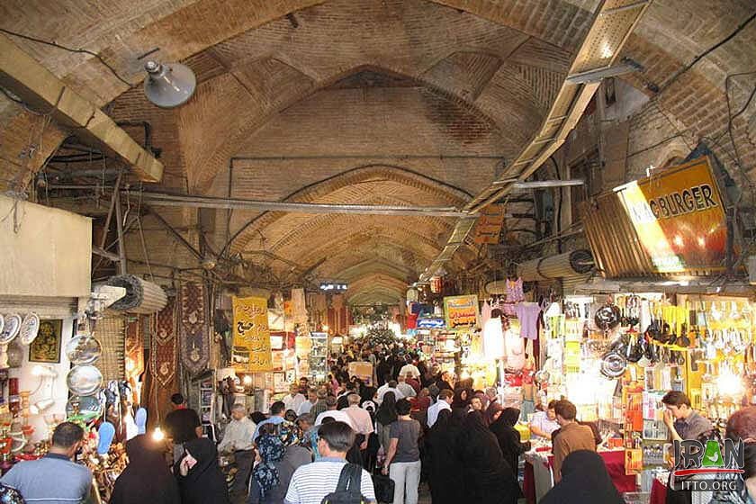 Hamadan Bazaar, Old Bazaar or Hamedan, Hamedan's bazaar,بازار همدان,بازار بزرگ همدان,بازار تاریخی همدان,بازار سنتی همدان