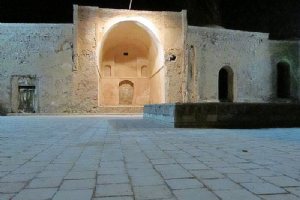 sheikh abu saeed Khanqah - Kouhbanan Old City