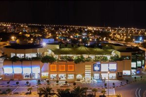 Kish Island Shopping Malls