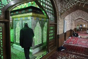 Imamzadeh Seyed Hamzeh Mausoleum - Tabriz