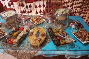 Kermanshah Traditional Food