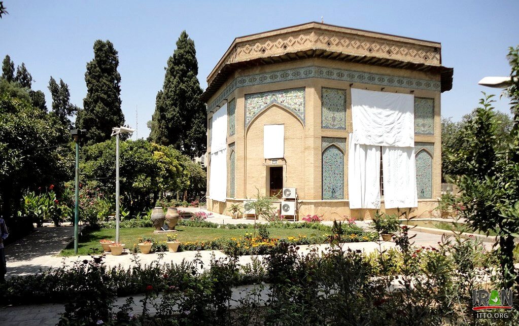Shiraz Pars Museum,Kolah Farangi Mansion,Museum of Bagh-e Nazar
