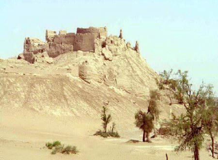 Castles in Mahallat
