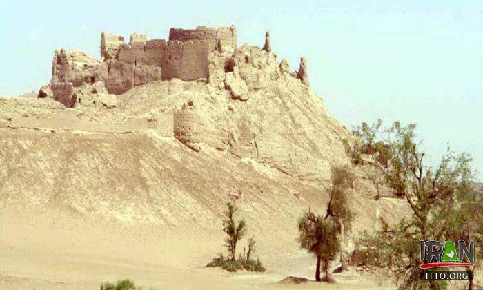Castles in Mahallat