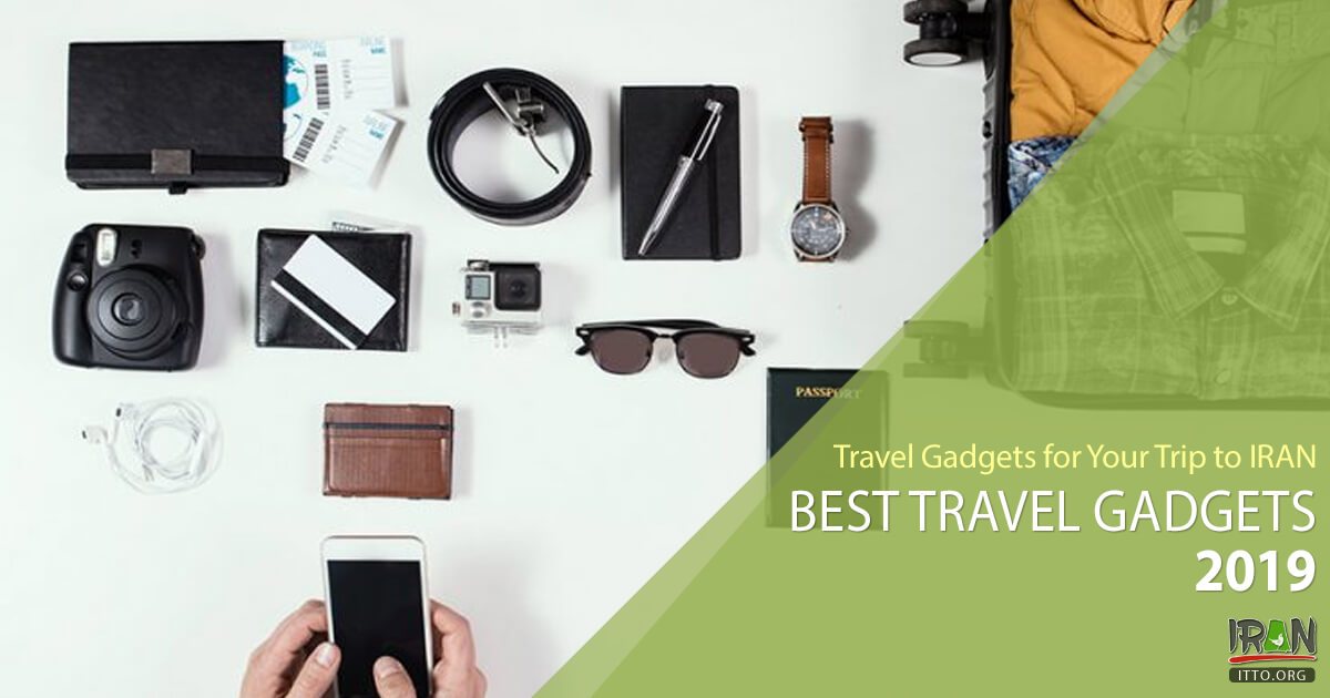 بهترین گجت های مسافرتی,travel gadget,best gadgets,traveller