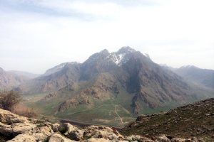 Paraw Mountain - Kermanshah