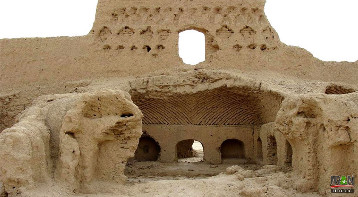 Tappeh Hesar - Damghan