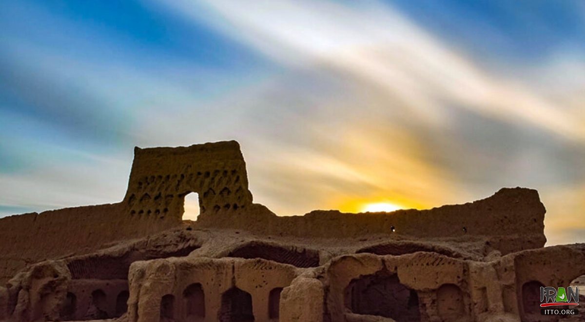 Tappeh Hesar - Damghan