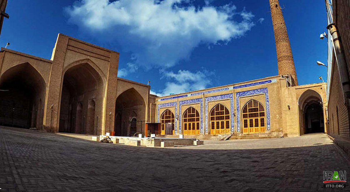 Damghan Jame Mosque