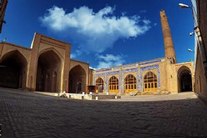 Damghan Jame Mosque