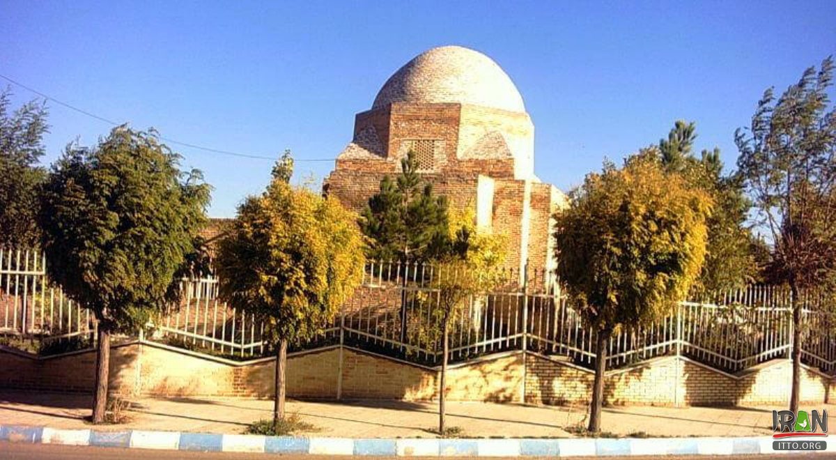 Tomb of Pir Ahmad Zahr Noush - Abhar