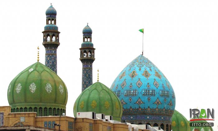 Jamkaran Mosque - Qom