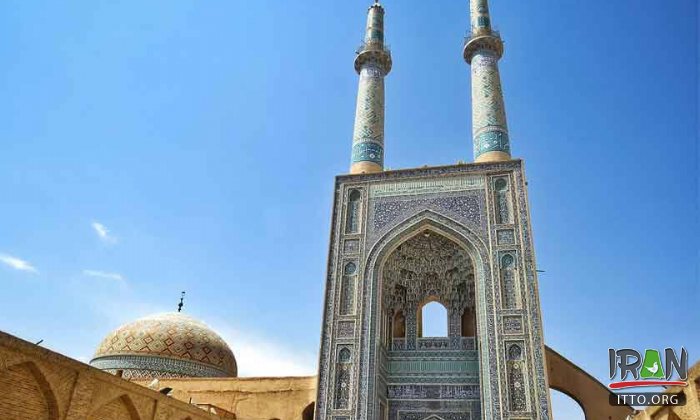 Jameh Mosque of Yazd