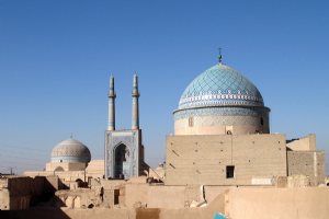 Jameh Mosque of Yazd (Masjed-e Kabir)