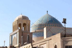 Amir Chakhmaq Mosque (Mir Chakhmagh Mosque) - Yazd