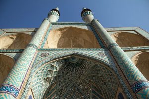 Amir Chakhmaq Mosque (Mir Chakhmagh Mosque) - Yazd