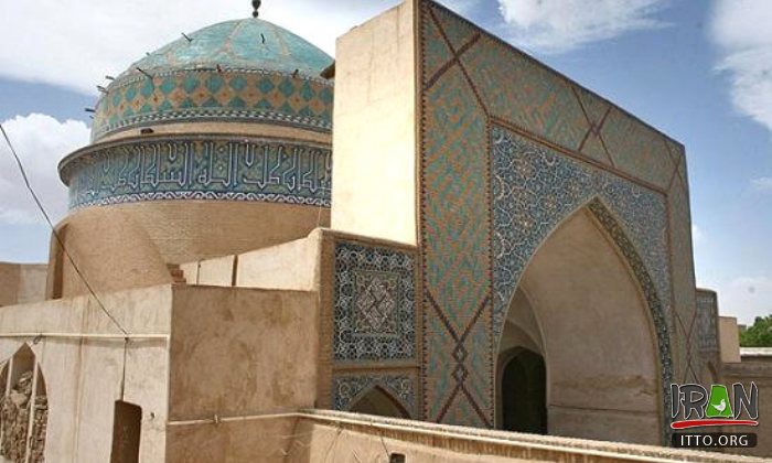 Amir Chakhmaq Mosque (Mir Chakhmagh Mosque) - Yazd