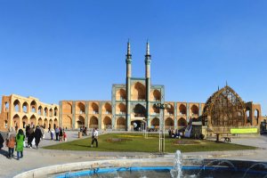 Amir Chakhmaq Complex (Mir Chakhmagh Sq.) - Yazd