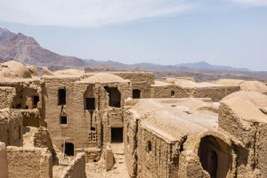 Kharanaq Village - Yazd