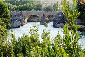 Zaman Khan Bridge - Shahr-e Kurd