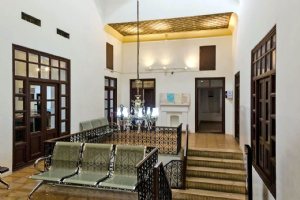 Zolfaqari House - Anthropology Museum of Zanjan