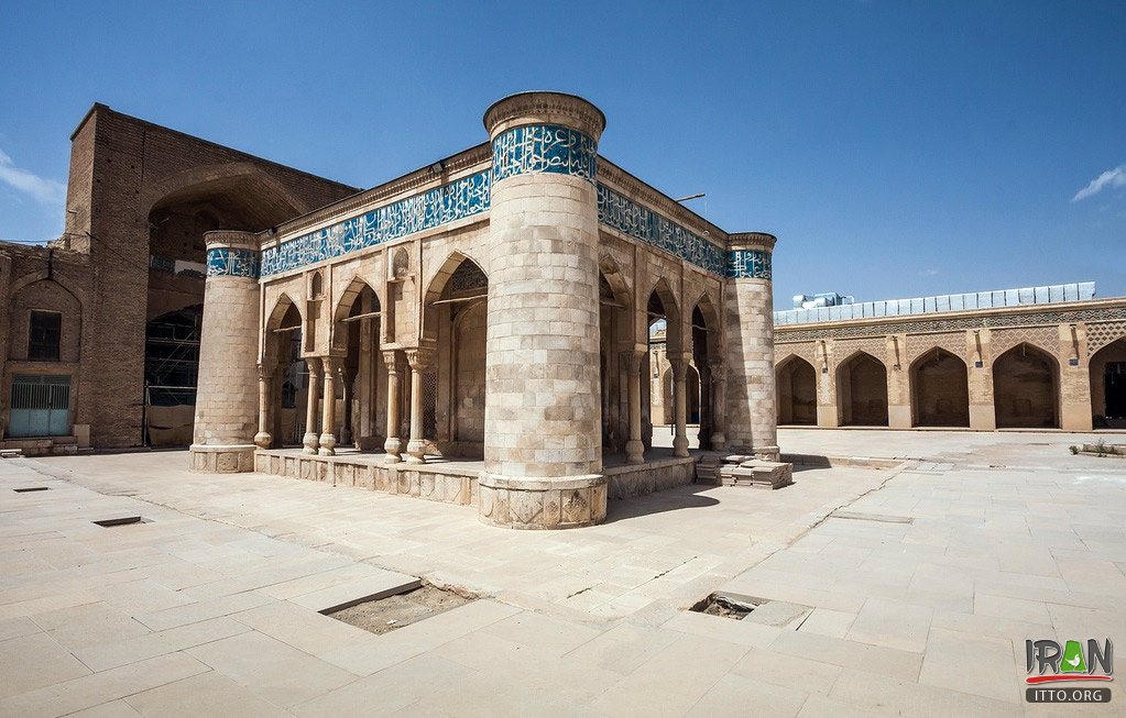 Atigh Jame' Mosque,Atigh Mosque,Masjid Atigh,Masjed Jameh Atiq,مسجدعتیق,مسجد عتیق,shiraz,شیراز