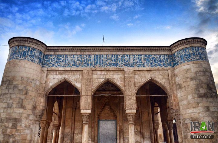 Atigh Jame' Mosque,Atigh Mosque,Masjid Atigh,Masjed Jameh Atiq,مسجدعتیق,مسجد عتیق,shiraz,شیراز
