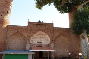 Tasuj Grand Mosque near Shabestar - East Azerbaijan