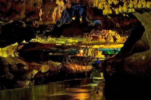 Ali-Sadr Cave - Hamedan Province
