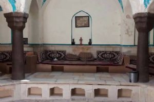 Safa Bathhouse (hammam-e haj mohammad rahim) - Qazvin