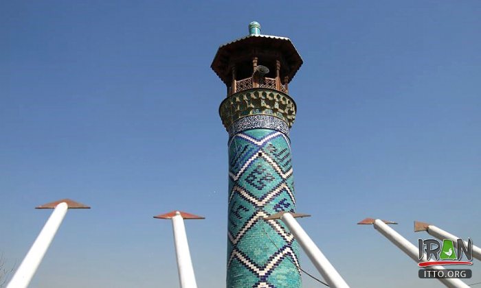 Pamenar Minaret