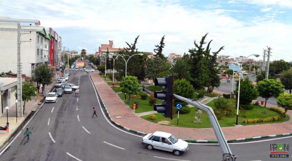 Bandar Torkaman - Golestan Province