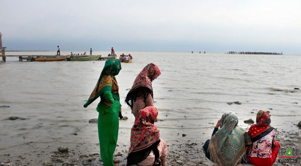 Bandar Torkaman - Golestan Province
