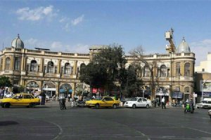 Hasan Abad Square - Tehran
