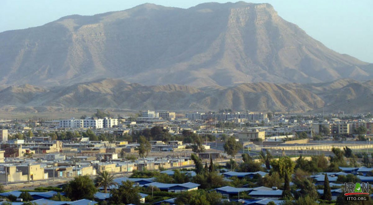 Gachsaran (Gachsaaraan, Dogonbadan)