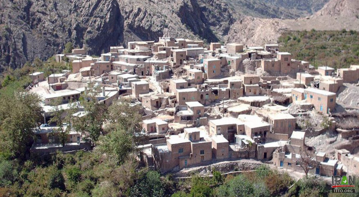 Mareen Village - Gachsaran (Gachsaaraan, Dogonbadan)