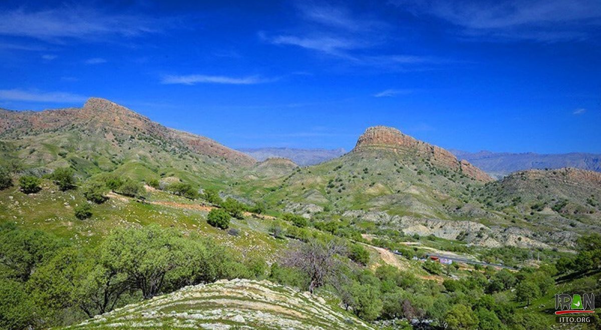 Gachsaran (Gachsaaraan, Dogonbadan)