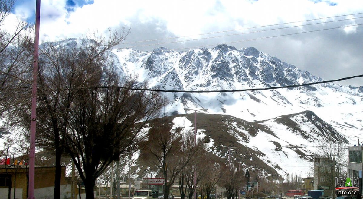 Fereydunshahr (Fereidonshahr)