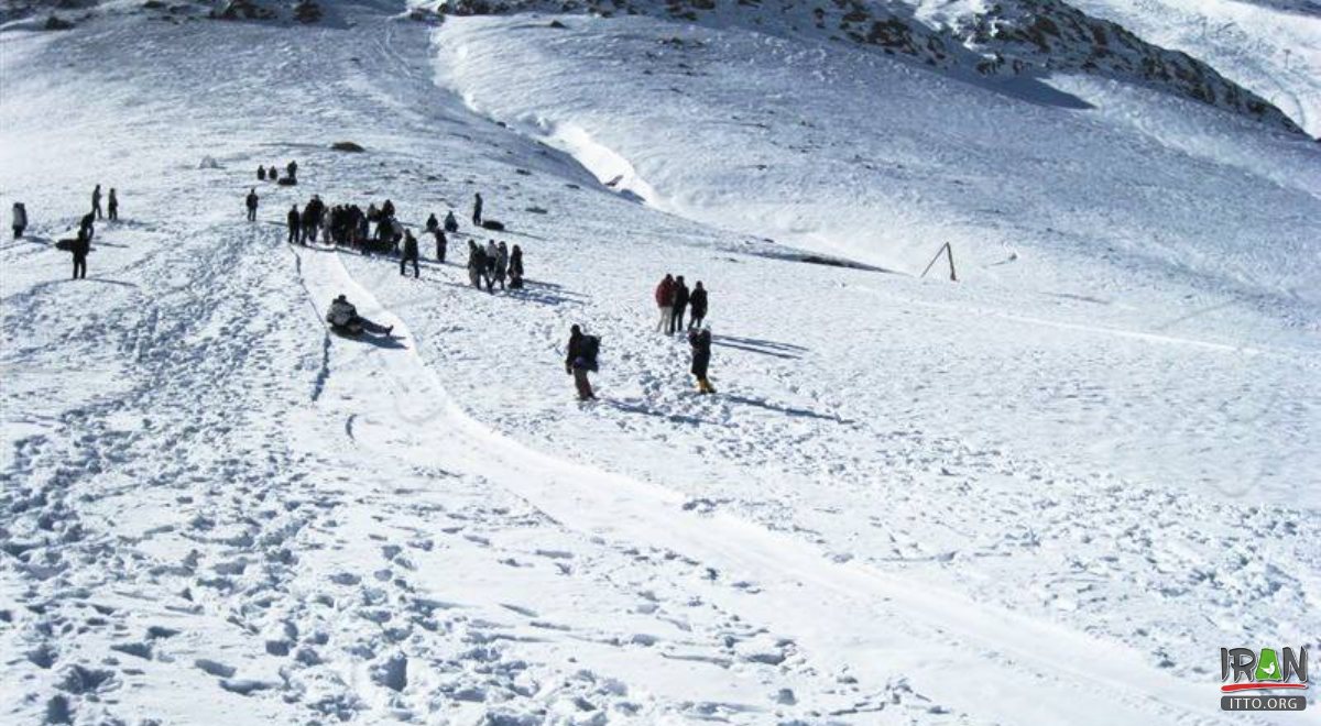 Fereydunshahr (Fereidonshahr) Ski Resort