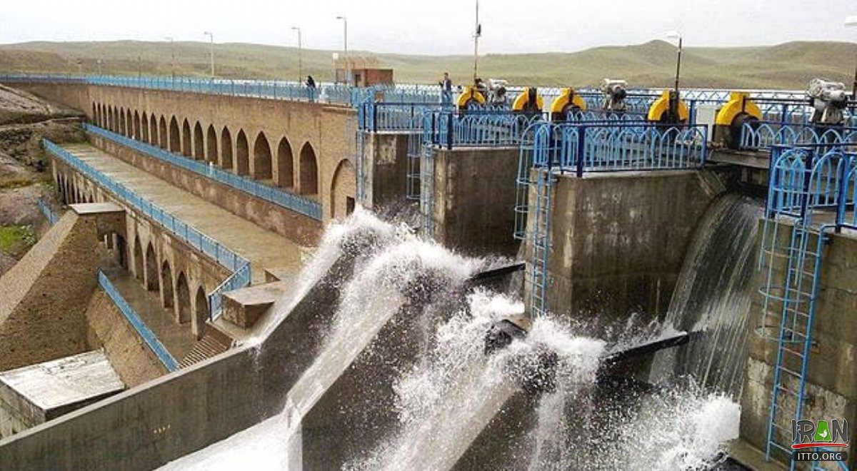Fariman Historical Dam