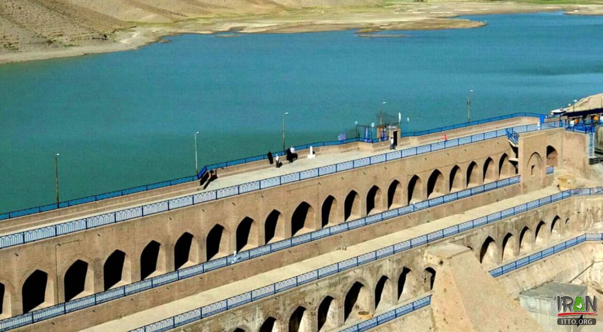 Fariman Historical Dam