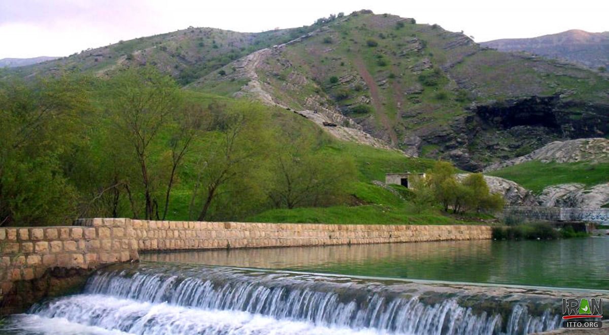 Darehshahr or Darreh-Shahr