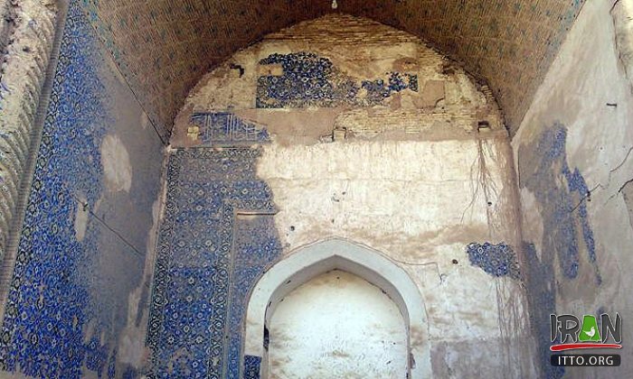 Green Dome (Qobeh Sabz) - Kerman