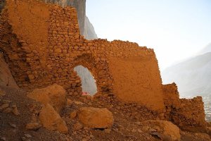 Qoban Castle of Maku - West Azerbaijan